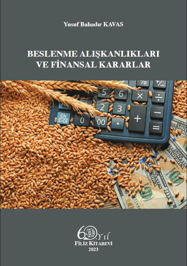 Beslenme Alışkanlıkları Ve Finansal Kararlar