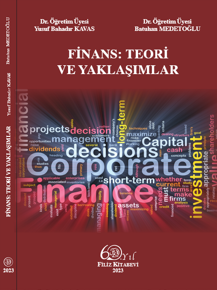 Finans: Teori ve Yaklaşımlar