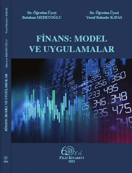 Finans: Model ve Uygulamalar